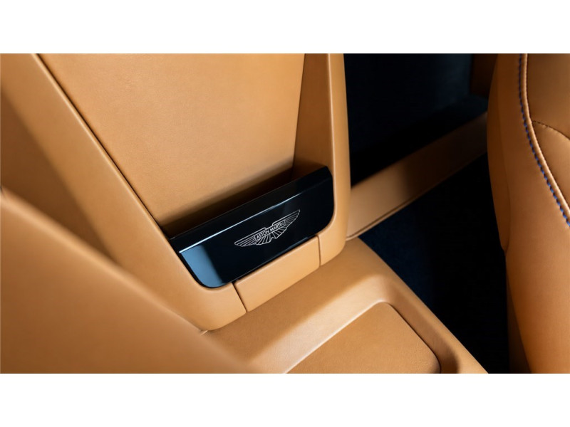 ASTON MARTIN VANTAGE COUPE  V8 510 CH BVA8 de 2024 avec 17 978 km | Occasion proche Lyon