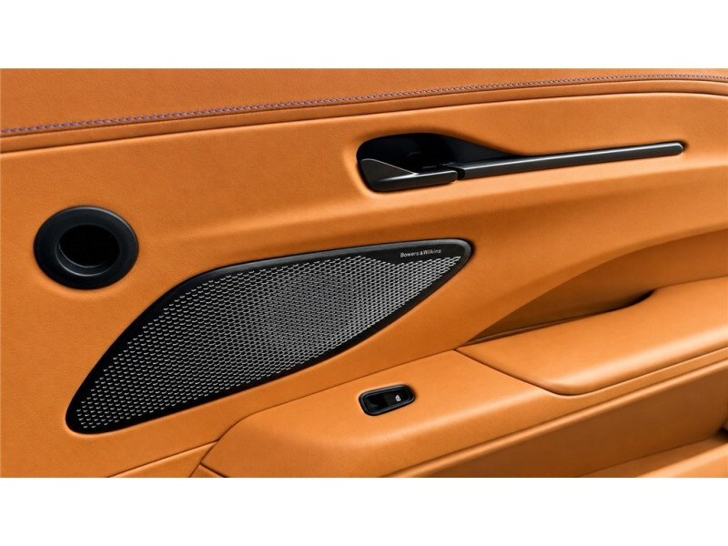 ASTON MARTIN VANTAGE COUPE  V8 510 CH BVA8 de 2024 avec 17 978 km | Occasion proche Lyon