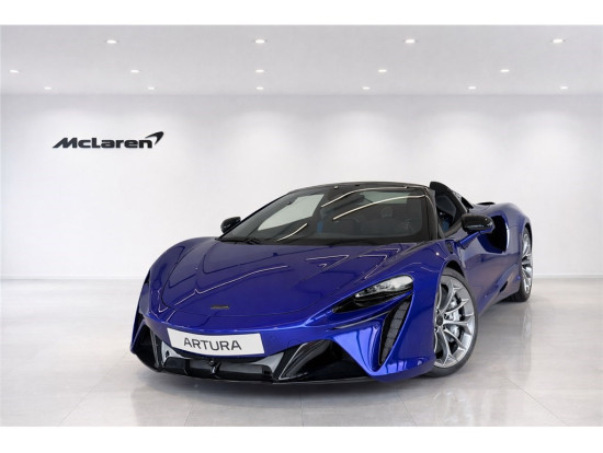 MCLAREN MCLAREN ARTURA V6 3.0 700CH de 2026 avec 10 km | Neuf proche Lyon