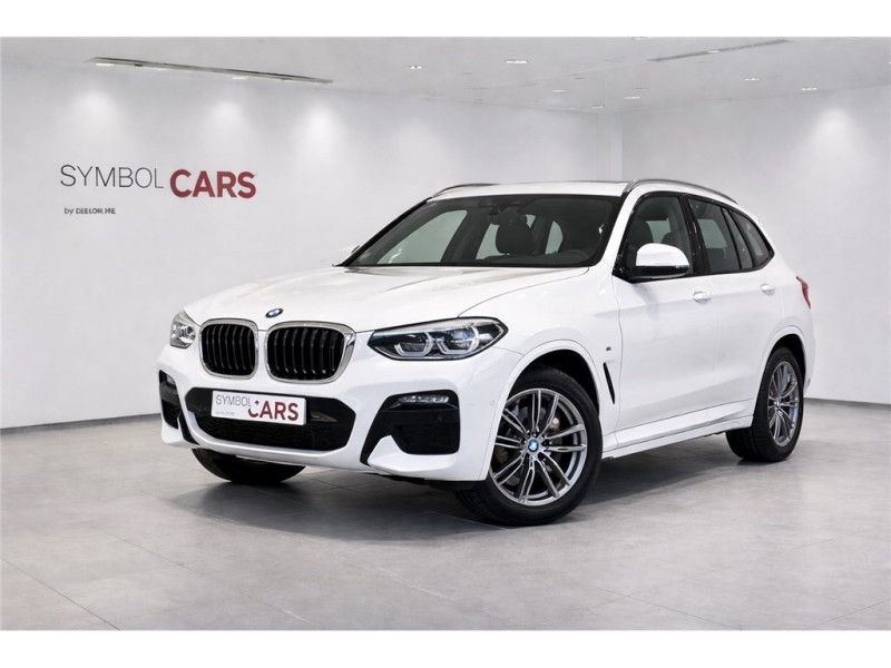BMW X3 G01 X3 xDrive20d 190ch BVA8 de 2021 avec 75 000 km | Occasion proche Lyon