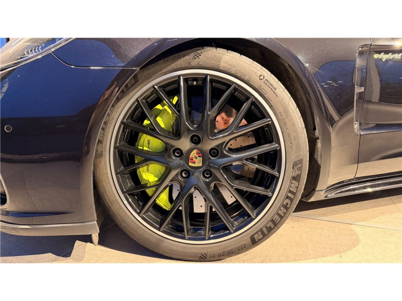 PORSCHE PANAMERA TURBO S V8 4.0 680 PDK de 2019 avec 84 268 km | Occasion proche Lyon