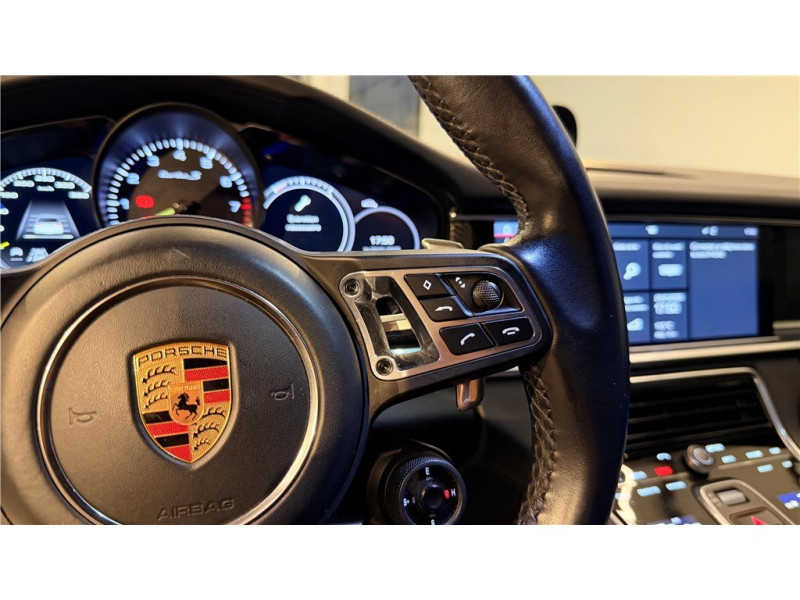 PORSCHE PANAMERA TURBO S V8 4.0 680 PDK de 2019 avec 84 268 km | Occasion proche Lyon