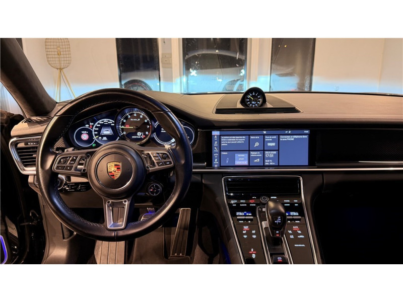 PORSCHE PANAMERA TURBO S V8 4.0 680 PDK de 2019 avec 84 268 km | Occasion proche Lyon