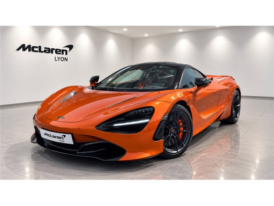 MCLAREN MCLAREN 720S V8 4.0 720 CH de 2018 avec 22 200 km | Occasion proche Lyon