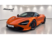 MCLAREN MCLAREN 720S V8 4.0 720 CH de 2018 avec 22 200 km | Occasion proche Lyon
