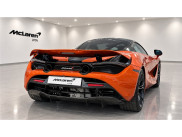 MCLAREN MCLAREN 720S V8 4.0 720 CH de 2018 avec 22 200 km | Occasion proche Lyon
