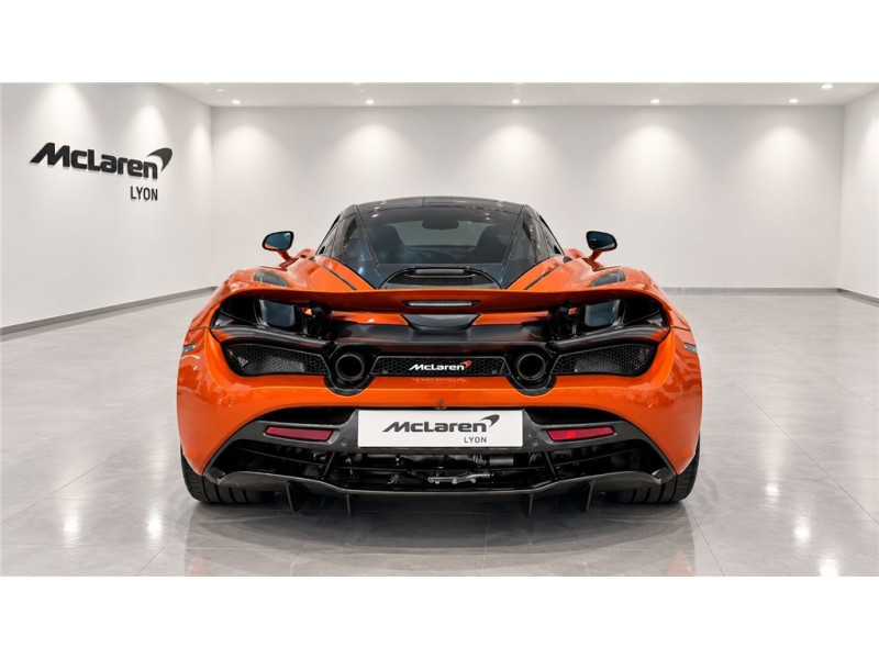 MCLAREN MCLAREN 720S V8 4.0 720 CH de 2018 avec 22 200 km | Occasion proche Lyon