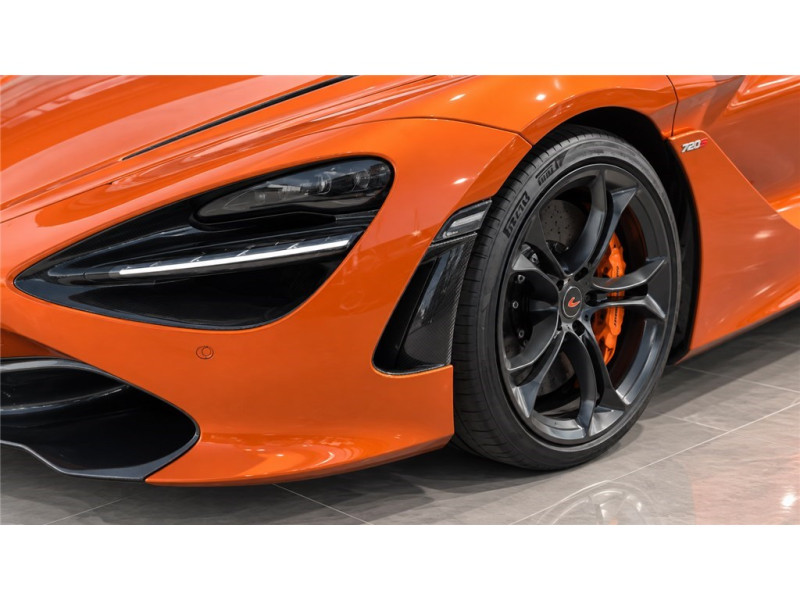 MCLAREN MCLAREN 720S V8 4.0 720 CH de 2018 avec 22 200 km | Occasion proche Lyon