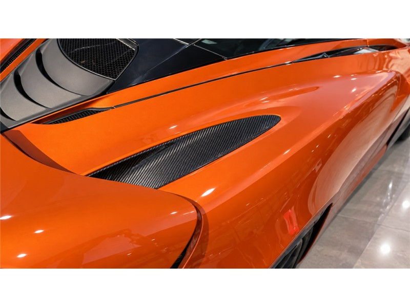 MCLAREN MCLAREN 720S V8 4.0 720 CH de 2018 avec 22 200 km | Occasion proche Lyon