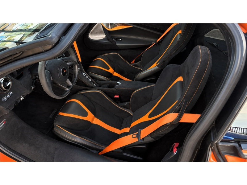 MCLAREN MCLAREN 720S V8 4.0 720 CH de 2018 avec 22 200 km | Occasion proche Lyon