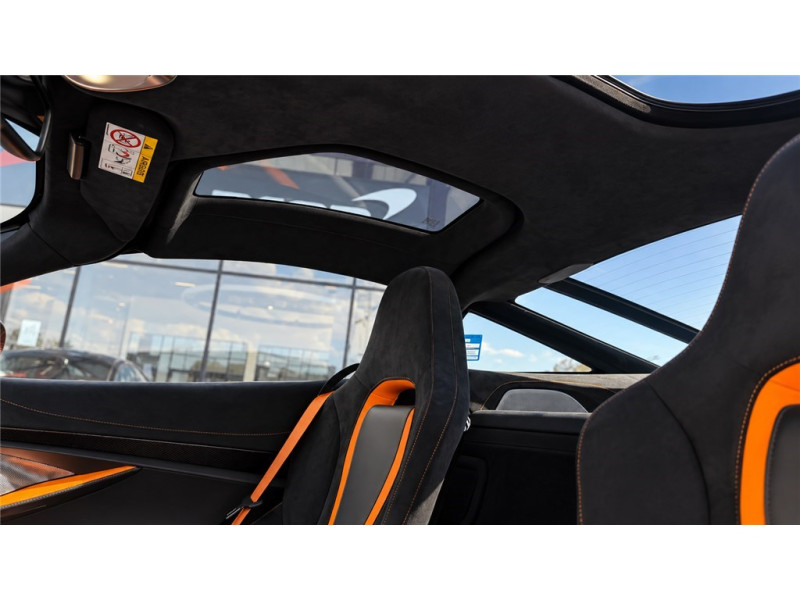MCLAREN MCLAREN 720S V8 4.0 720 CH de 2018 avec 22 200 km | Occasion proche Lyon