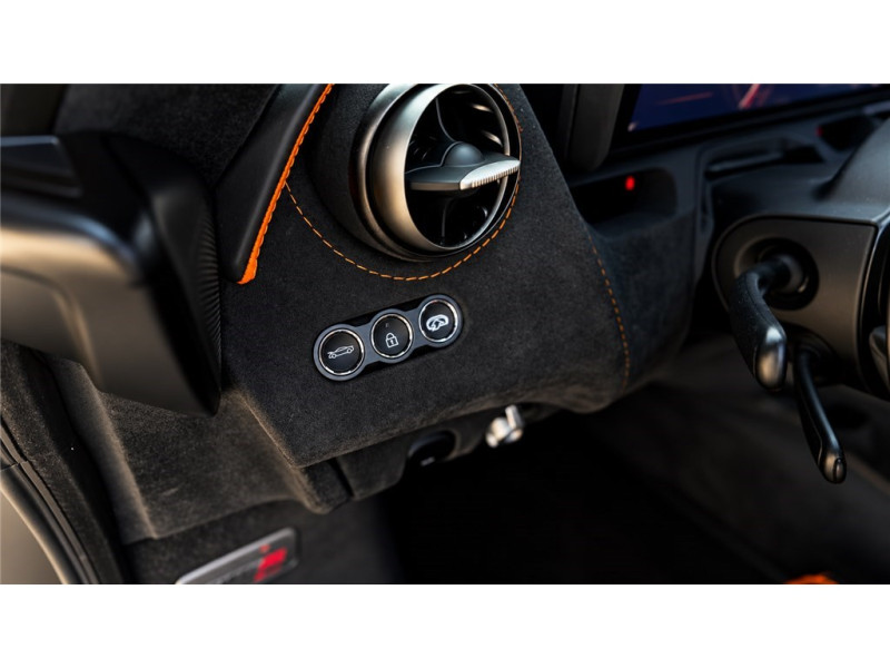 MCLAREN MCLAREN 720S V8 4.0 720 CH de 2018 avec 22 200 km | Occasion proche Lyon