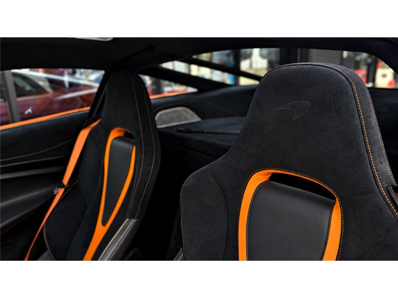 MCLAREN MCLAREN 720S V8 4.0 720 CH de 2018 avec 22 200 km | Occasion proche Lyon
