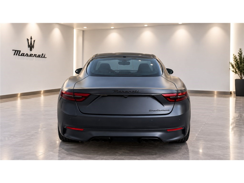 MASERATI GRANTURISMO 560 KW 750 CH de 2025 avec 1 800 km | Occasion proche Lyon