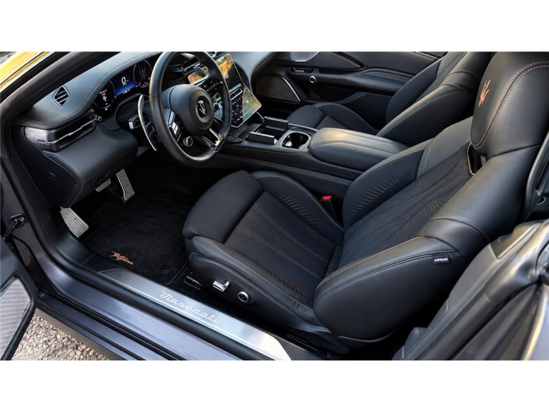 MASERATI GRANTURISMO 560 KW 750 CH de 2025 avec 1 800 km | Occasion proche Lyon