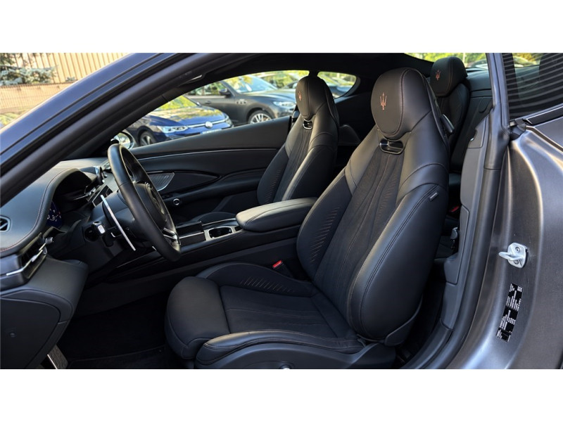 MASERATI GRANTURISMO 560 KW 750 CH de 2025 avec 1 800 km | Occasion proche Lyon