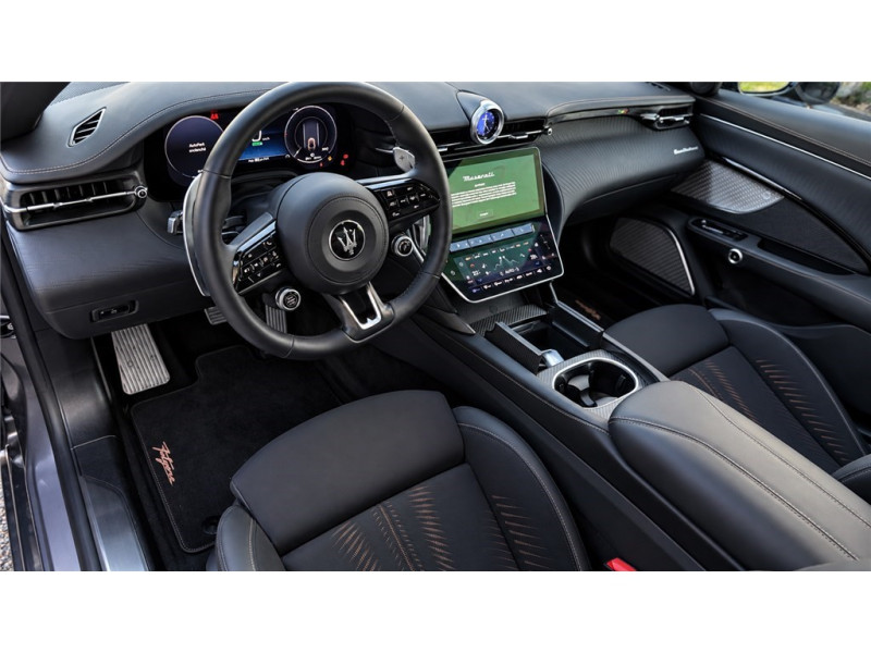 MASERATI GRANTURISMO 560 KW 750 CH de 2025 avec 1 800 km | Occasion proche Lyon