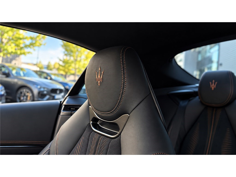 MASERATI GRANTURISMO 560 KW 750 CH de 2025 avec 1 800 km | Occasion proche Lyon