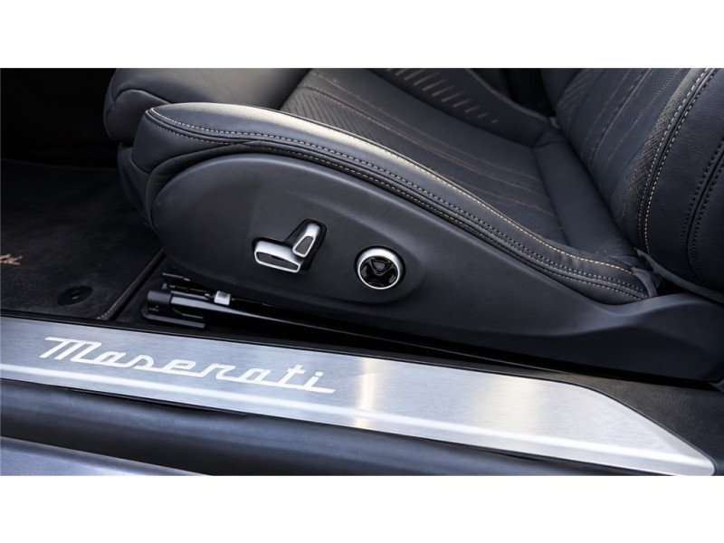 MASERATI GRANTURISMO 560 KW 750 CH de 2025 avec 1 800 km | Occasion proche Lyon