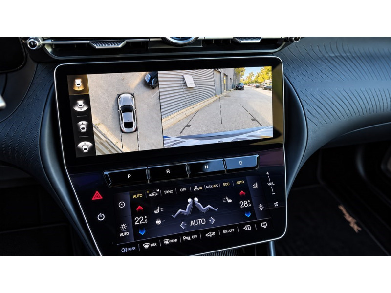 MASERATI GRANTURISMO 560 KW 750 CH de 2025 avec 1 800 km | Occasion proche Lyon