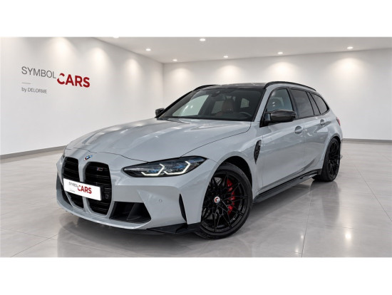 BMW M3 COMPETITION TOURING M XDRIVE 510 CH BVA8 de 2023 avec 38 300 km | Occasion proche Lyon