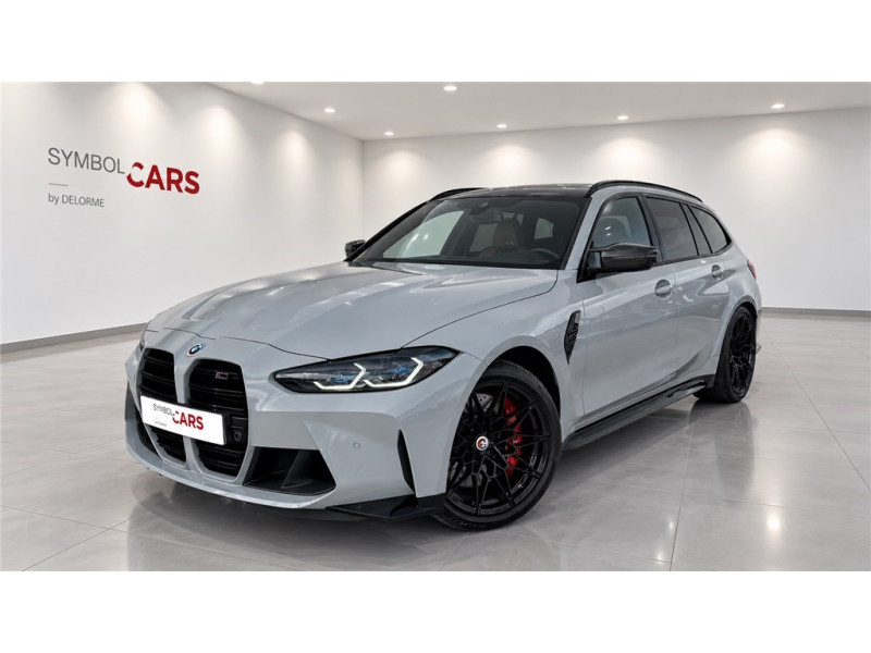 BMW M3 COMPETITION TOURING M XDRIVE 510 CH BVA8 de 2023 avec 38 300 km | Occasion proche Lyon