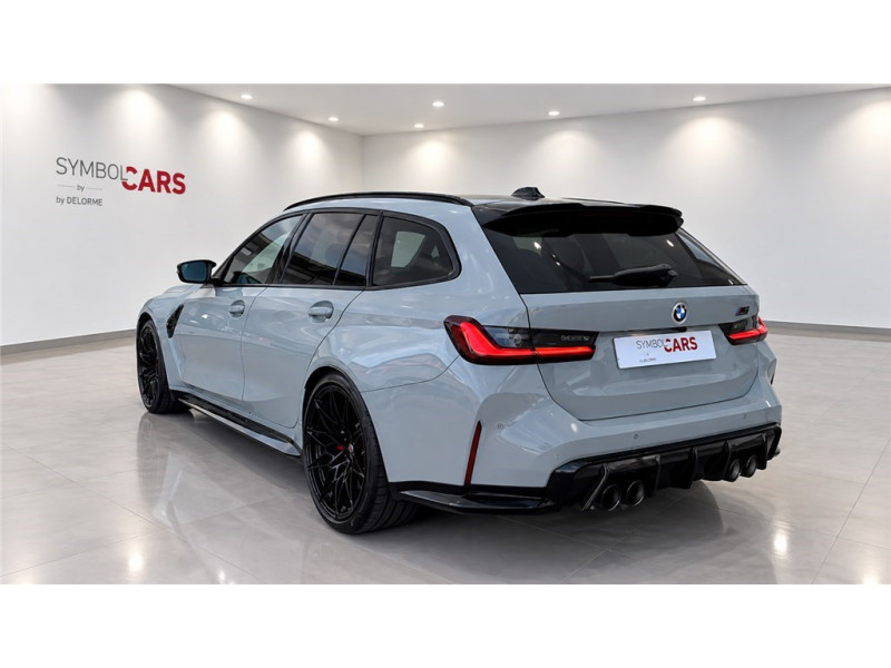 BMW M3 COMPETITION TOURING M XDRIVE 510 CH BVA8 de 2023 avec 38 300 km | Occasion proche Lyon
