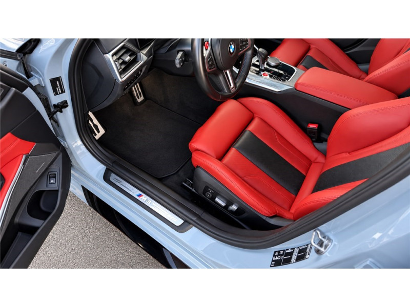BMW M3 COMPETITION TOURING M XDRIVE 510 CH BVA8 de 2023 avec 38 300 km | Occasion proche Lyon