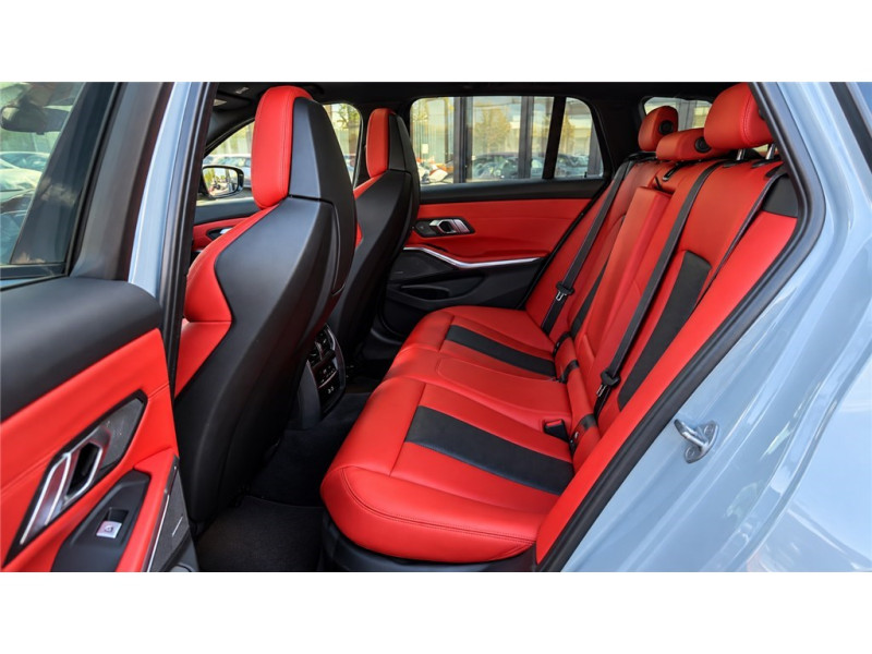 BMW M3 COMPETITION TOURING M XDRIVE 510 CH BVA8 de 2023 avec 38 300 km | Occasion proche Lyon