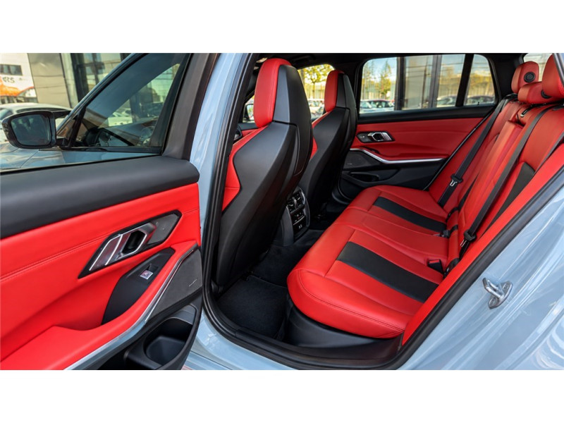 BMW M3 COMPETITION TOURING M XDRIVE 510 CH BVA8 de 2023 avec 38 300 km | Occasion proche Lyon