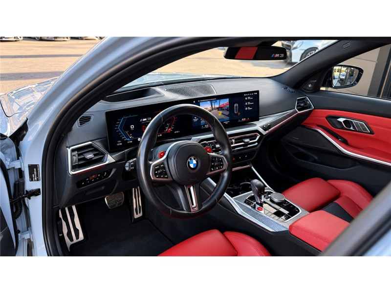 BMW M3 COMPETITION TOURING M XDRIVE 510 CH BVA8 de 2023 avec 38 300 km | Occasion proche Lyon