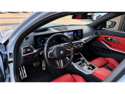 BMW M3 COMPETITION TOURING M XDRIVE 510 CH BVA8 de 2023 avec 38 300 km | Occasion proche Lyon