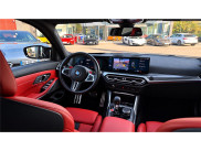 BMW M3 COMPETITION TOURING M XDRIVE 510 CH BVA8 de 2023 avec 38 300 km | Occasion proche Lyon