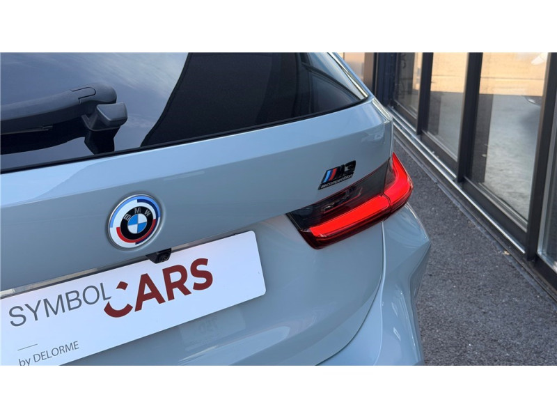 BMW M3 COMPETITION TOURING M XDRIVE 510 CH BVA8 de 2023 avec 38 300 km | Occasion proche Lyon