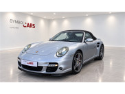 PORSCHE 911 CABRIOLET 3.6I TURBO de 2008 avec 93 000 km | Occasion proche Lyon