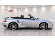 PORSCHE 911 CABRIOLET 3.6I TURBO de 2008 avec 93 000 km | Occasion proche Lyon