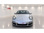 PORSCHE 911 CABRIOLET 3.6I TURBO de 2008 avec 93 000 km | Occasion proche Lyon