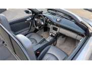 PORSCHE 911 CABRIOLET 3.6I TURBO de 2008 avec 93 000 km | Occasion proche Lyon