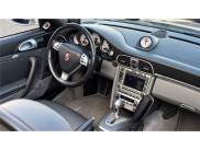 PORSCHE 911 CABRIOLET 3.6I TURBO de 2008 avec 93 000 km | Occasion proche Lyon