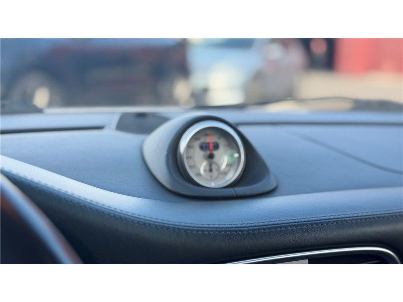 PORSCHE 911 CABRIOLET 3.6I TURBO de 2008 avec 93 000 km | Occasion proche Lyon