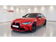 BMW M3 COMPETITION 510 CH BVA8 de 2021 avec 23 100 km | Occasion proche Lyon