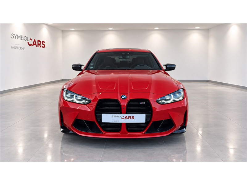 BMW M3 COMPETITION 510 CH BVA8 de 2021 avec 23 100 km | Occasion proche Lyon