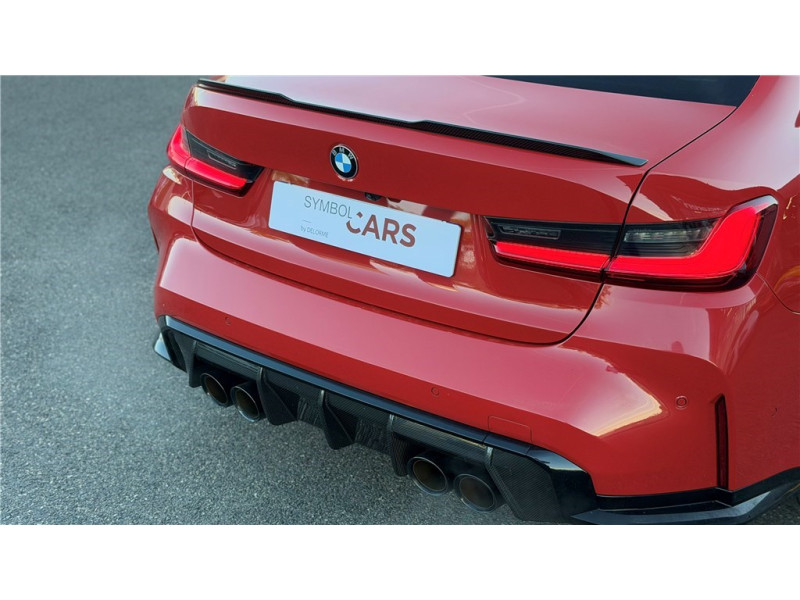 BMW M3 COMPETITION 510 CH BVA8 de 2021 avec 23 100 km | Occasion proche Lyon