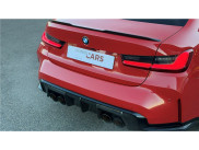 BMW M3 COMPETITION 510 CH BVA8 de 2021 avec 23 100 km | Occasion proche Lyon
