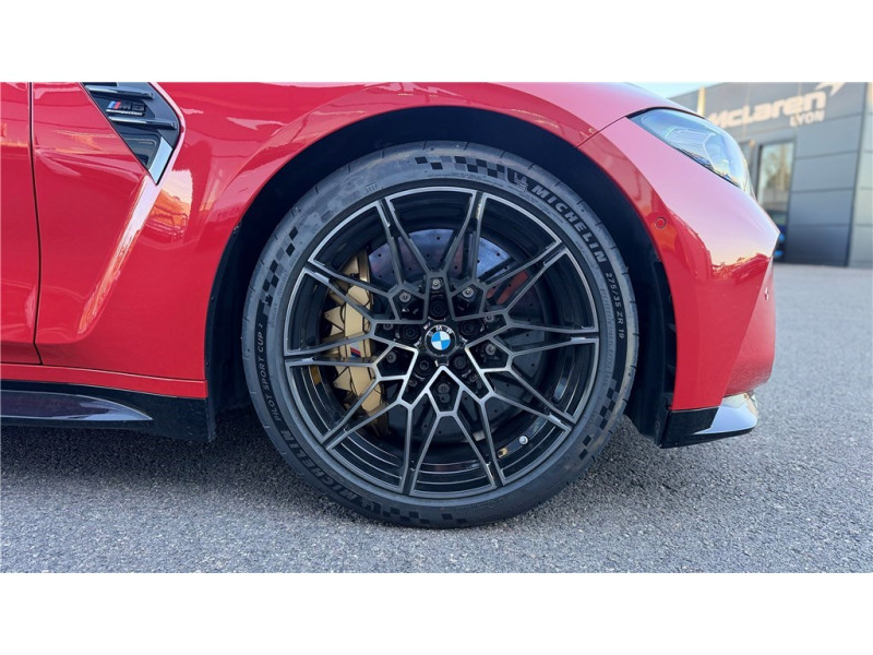 BMW M3 COMPETITION 510 CH BVA8 de 2021 avec 23 100 km | Occasion proche Lyon