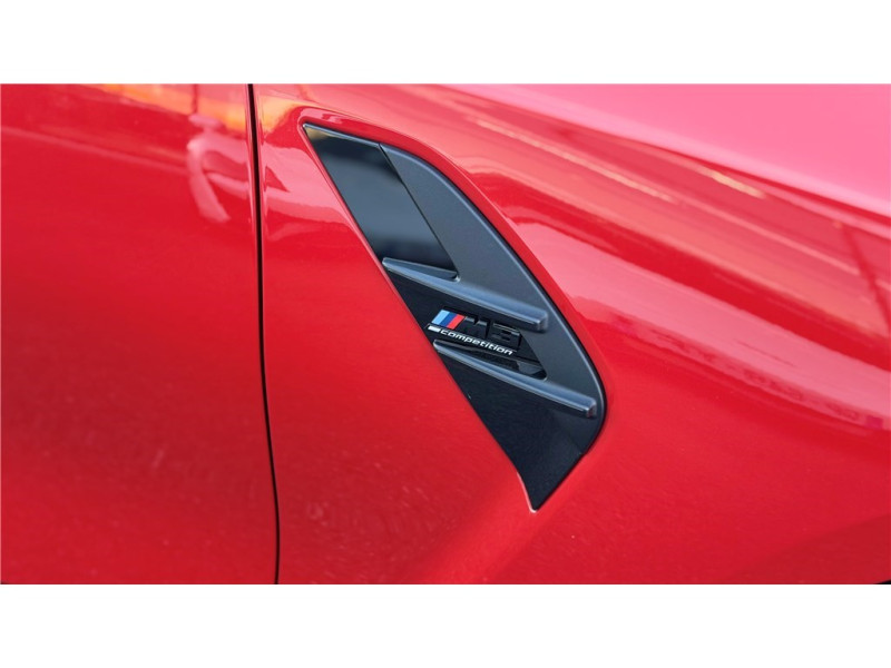 BMW M3 COMPETITION 510 CH BVA8 de 2021 avec 23 100 km | Occasion proche Lyon