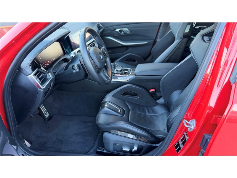 BMW M3 COMPETITION 510 CH BVA8 de 2021 avec 23 100 km | Occasion proche Lyon