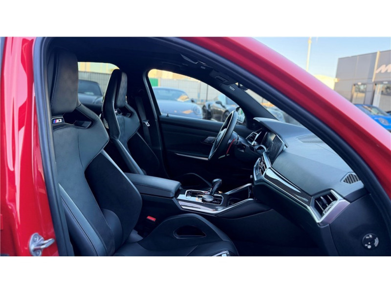BMW M3 COMPETITION 510 CH BVA8 de 2021 avec 23 100 km | Occasion proche Lyon