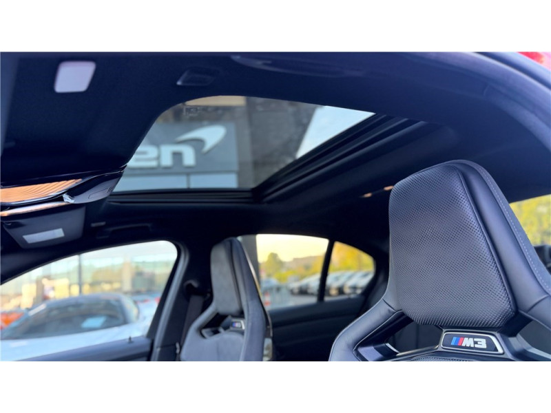 BMW M3 COMPETITION 510 CH BVA8 de 2021 avec 23 100 km | Occasion proche Lyon