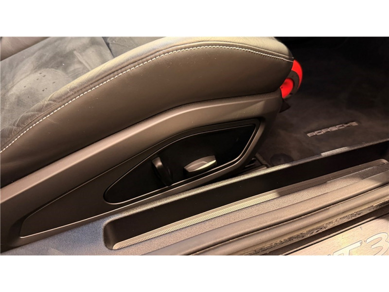 PORSCHE 911 GT3 4.0I 510 PDK de 2021 avec 17 887 km | Occasion proche Lyon